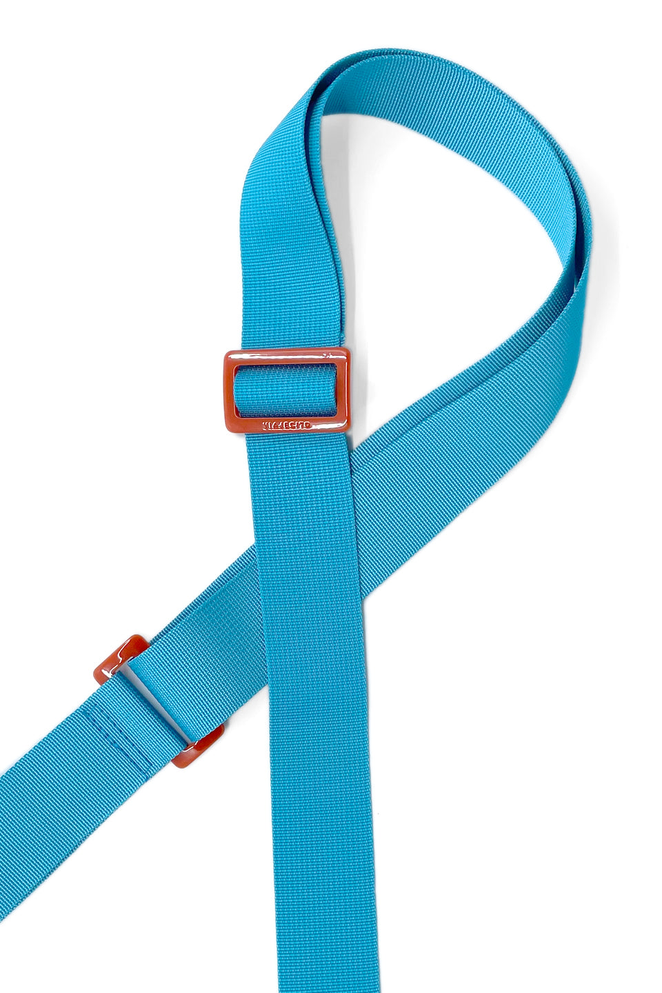 Sport Strap (Strap Only)  - Pacific Blue with Orange Adjuster