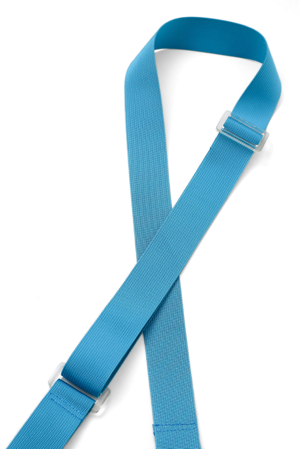 Sport Strap (Strap Only) - Blue with Invisi Adjuster