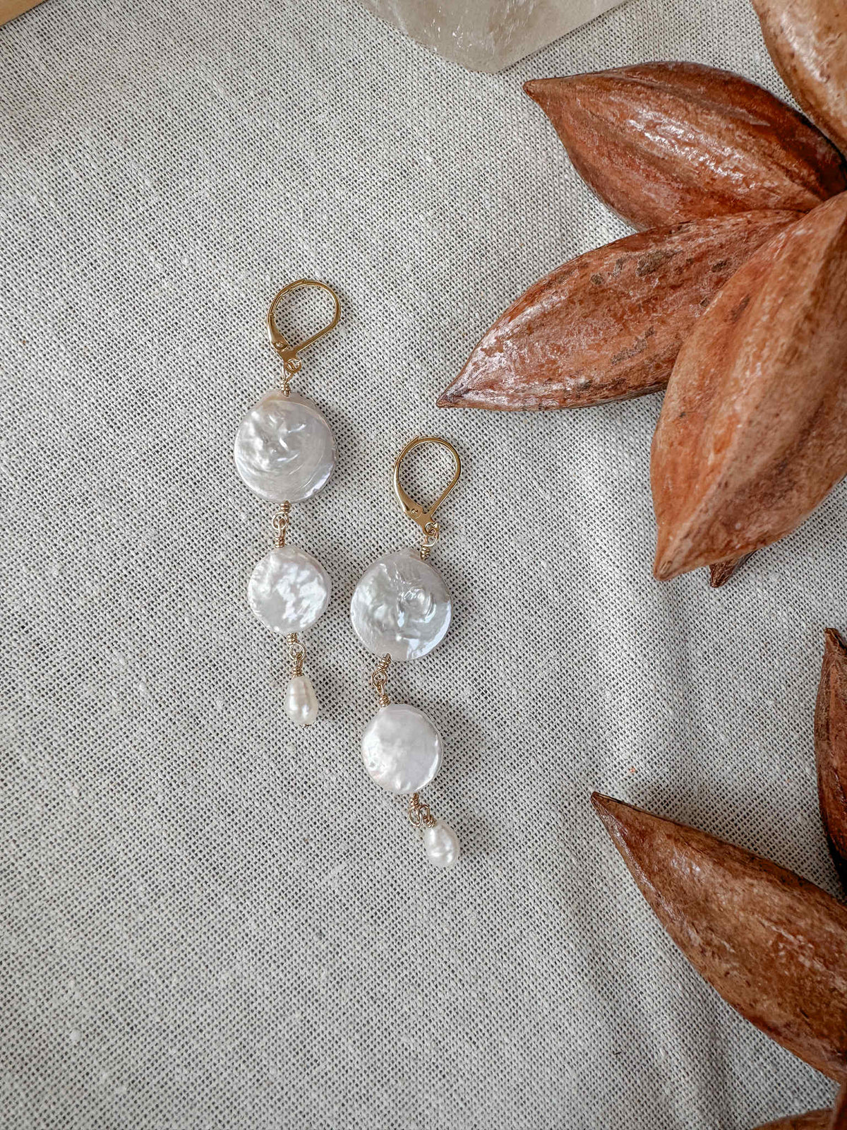 The Paraluman Earrings
