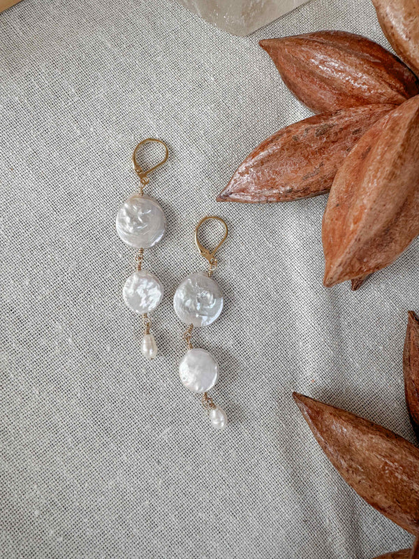 The Paraluman Earrings