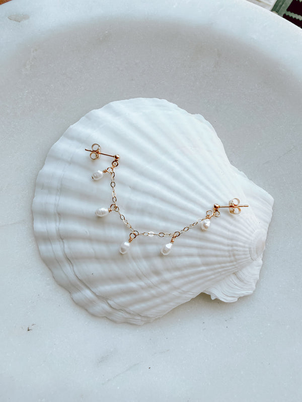 The Pearl Ear Climbers