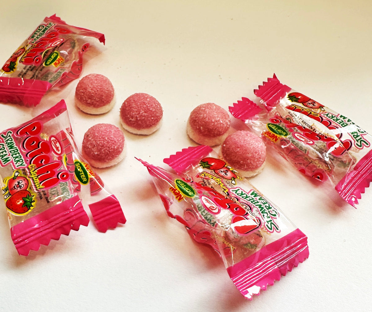 Pochi Gummy Keychain