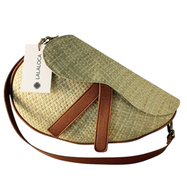 Lalaloca Sabutan Saddle Bag