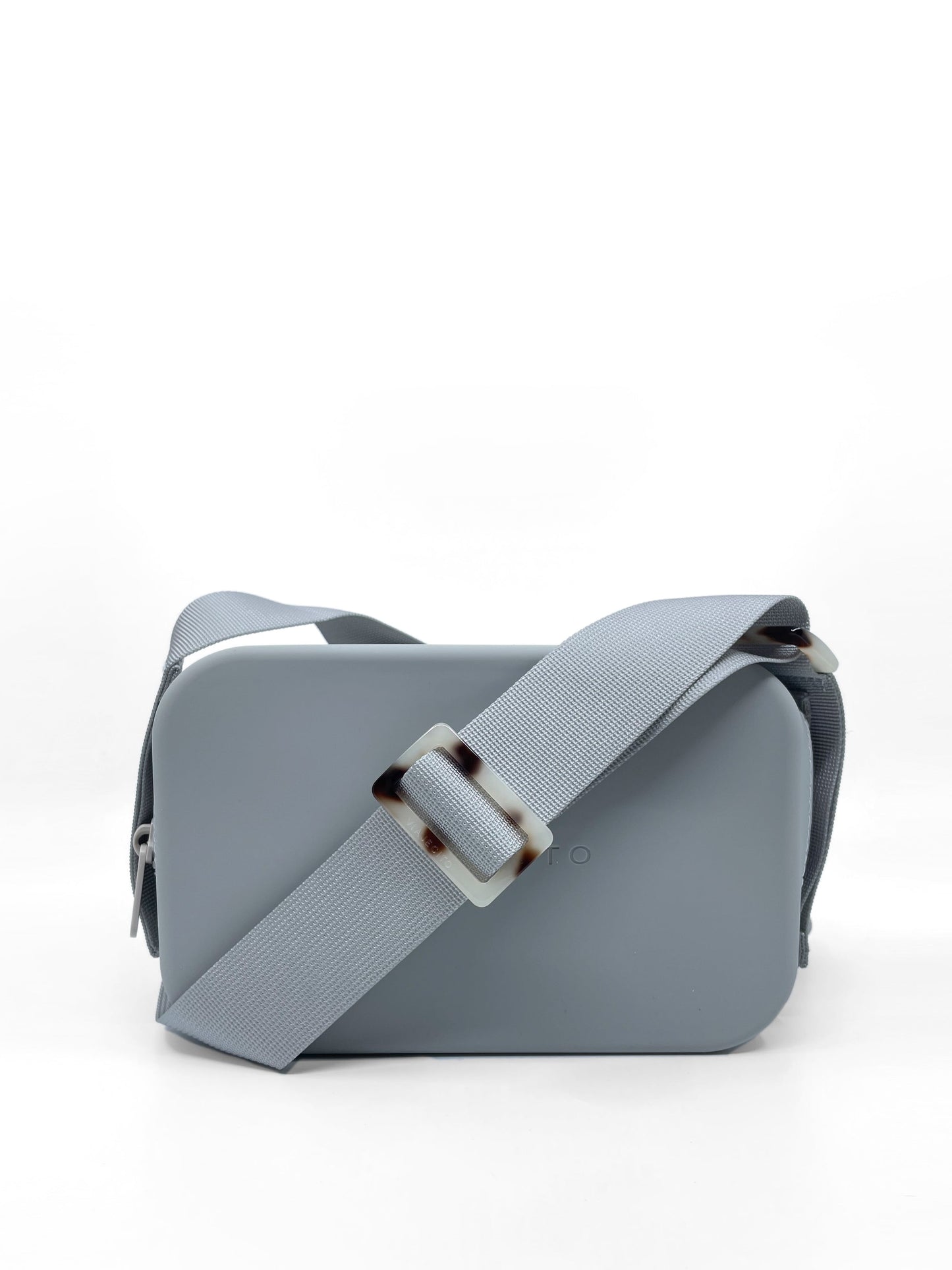 Splashkit Classic Set- Slate Grey with Grey and White Tortoise Strap