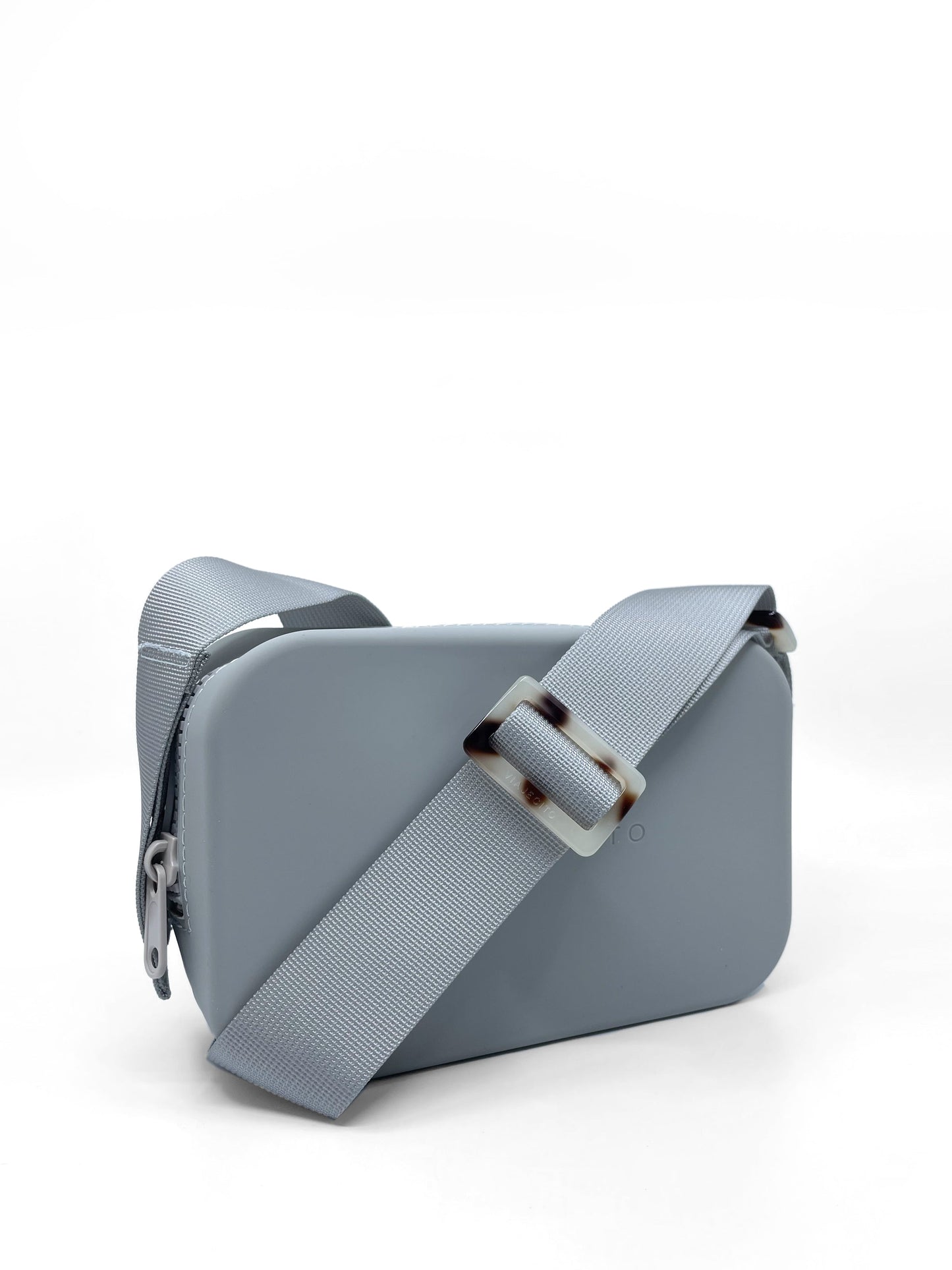 Splashkit Classic Set- Slate Grey with Grey and White Tortoise Strap