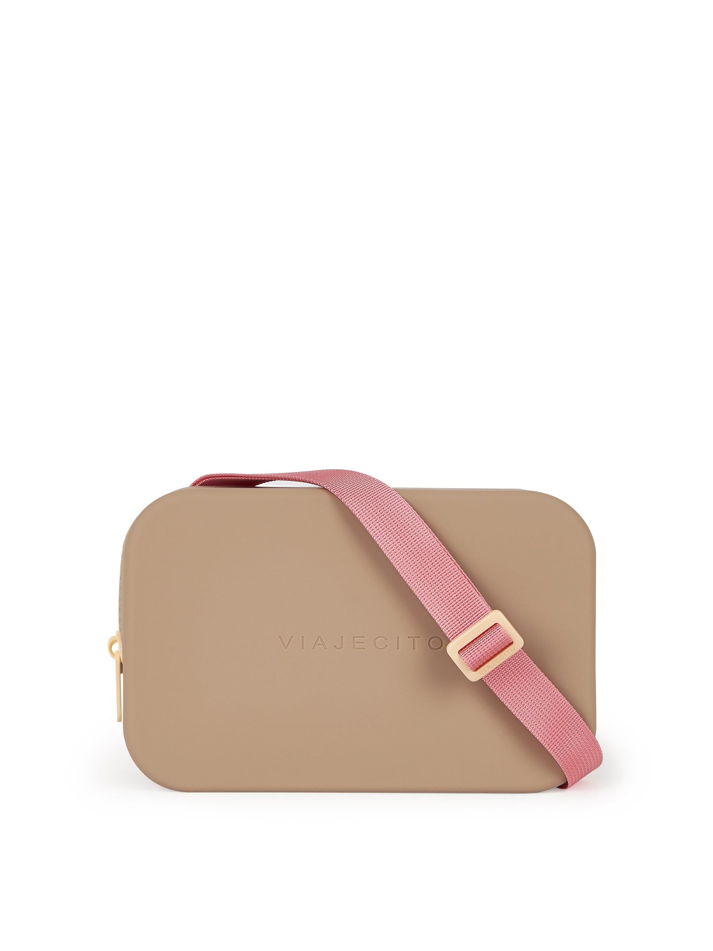 Splashkit Classic Skinny Set- Summer Fog with Pink and Granola Strap