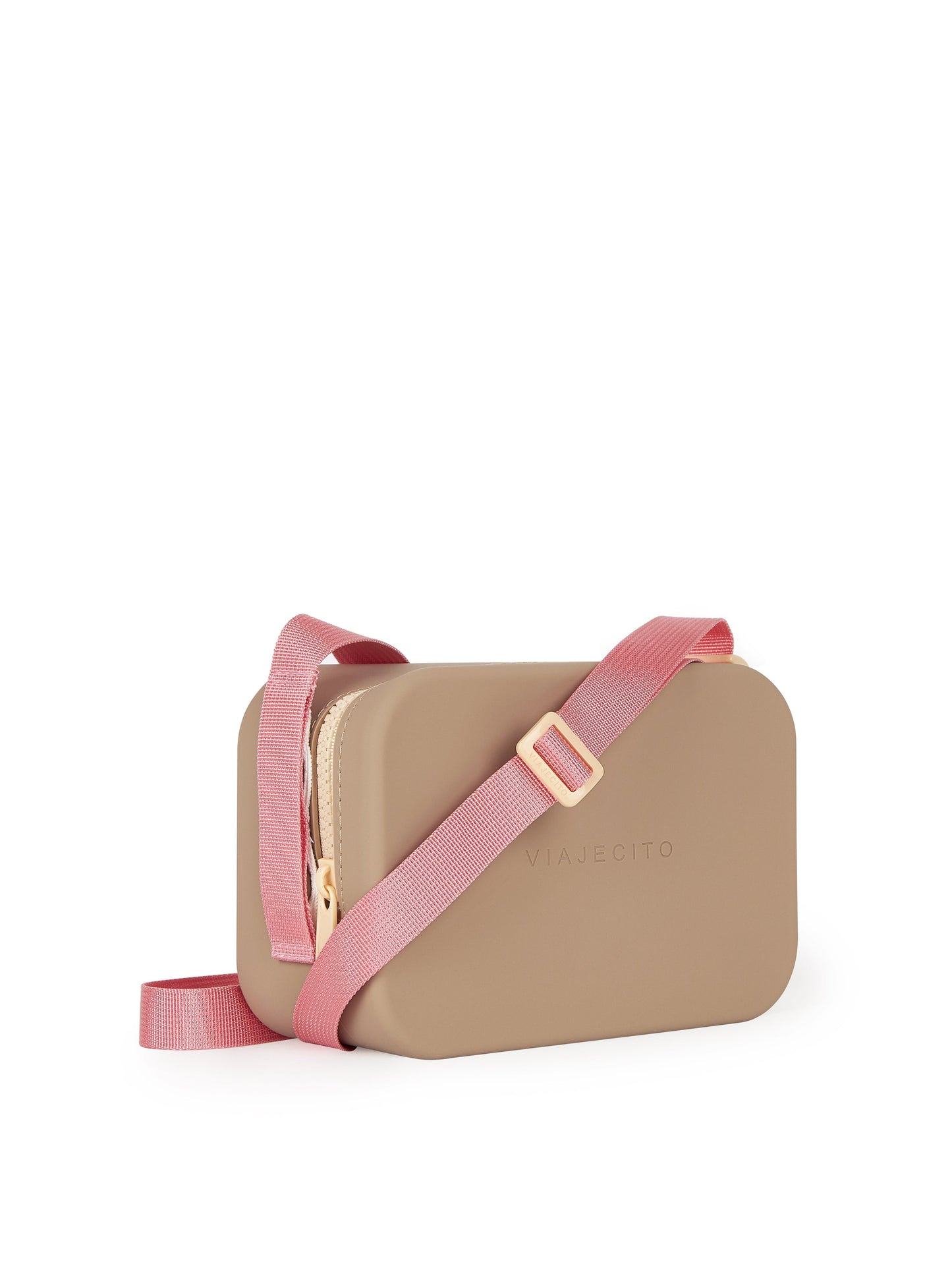 Splashkit Classic Skinny Set- Summer Fog with Pink and Granola Strap