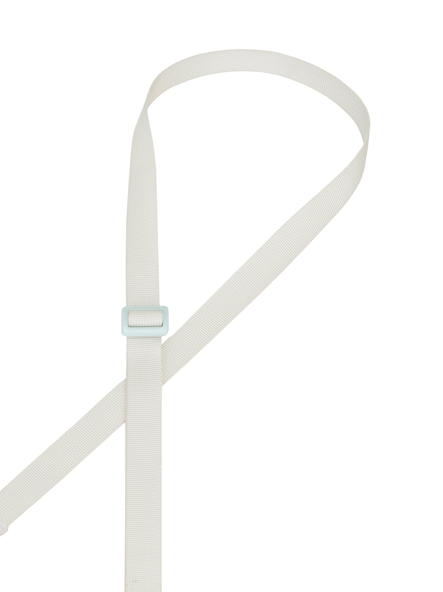 Skinny Sling - White w/ Mint Adjuster