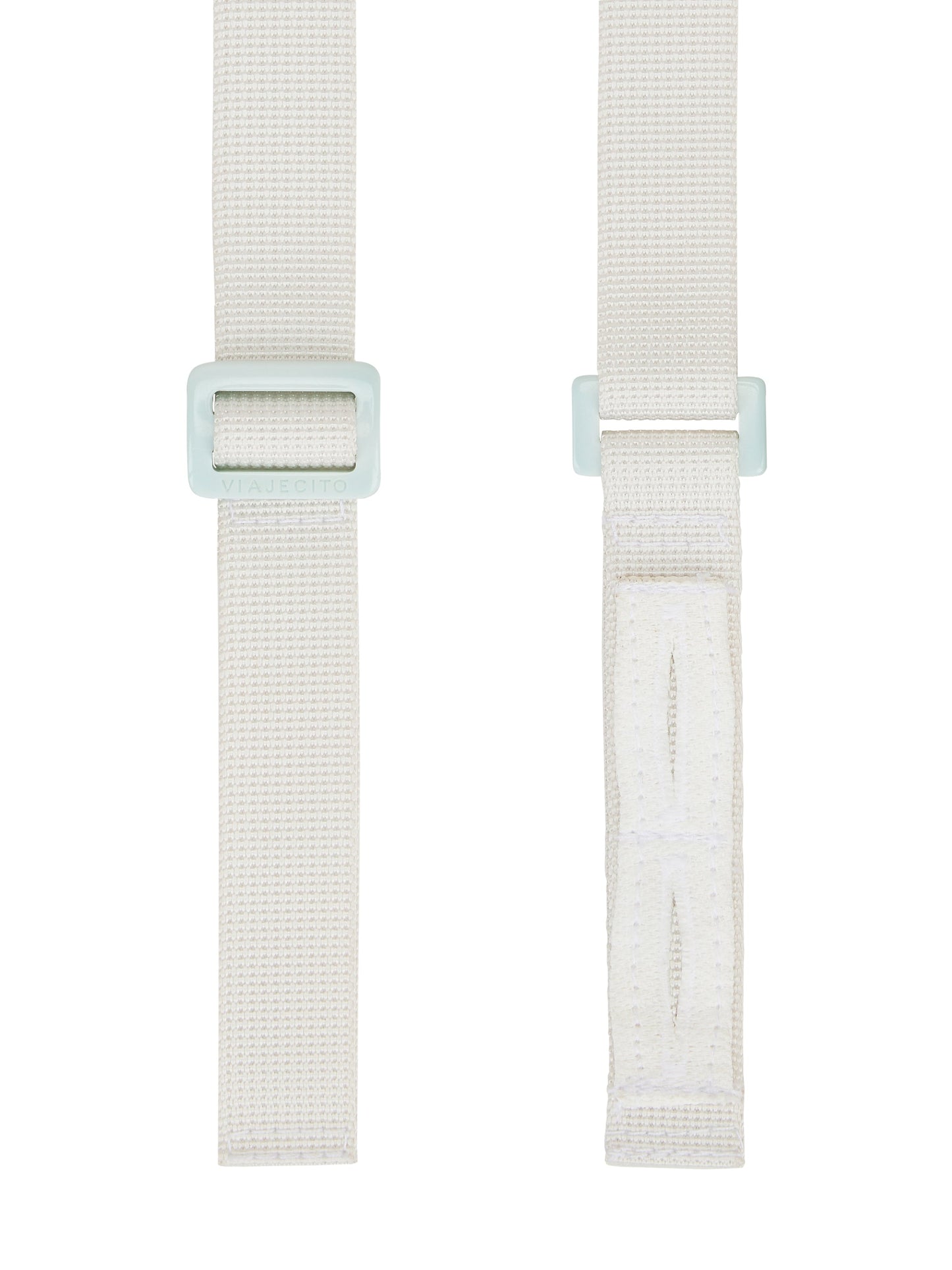 Skinny Sling - White w/ Mint Adjuster