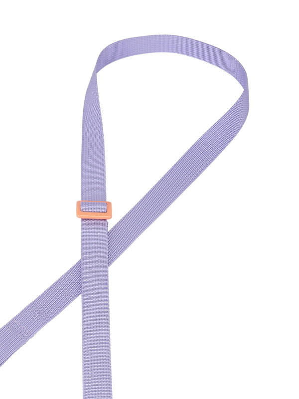 Skinny Sling - Periwinkle w/ Papaya Adjuster