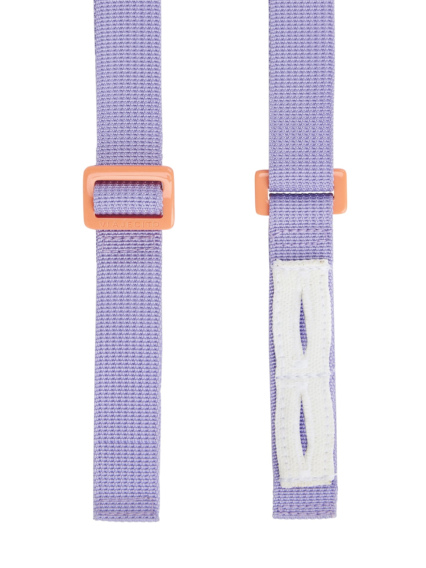 Skinny Sling - Periwinkle w/ Papaya Adjuster