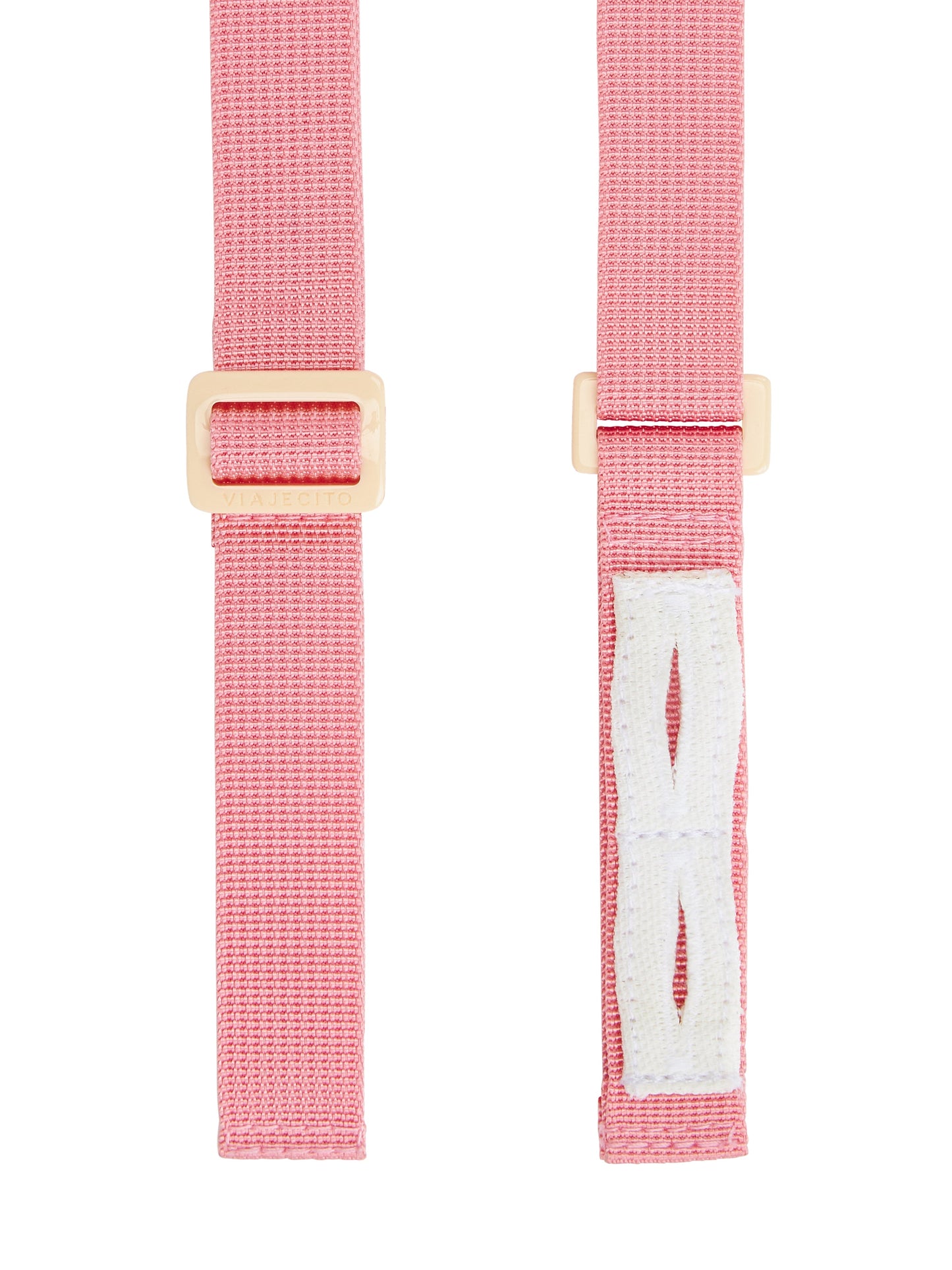 Skinny Sling- Pink w/ Granola Adjuster