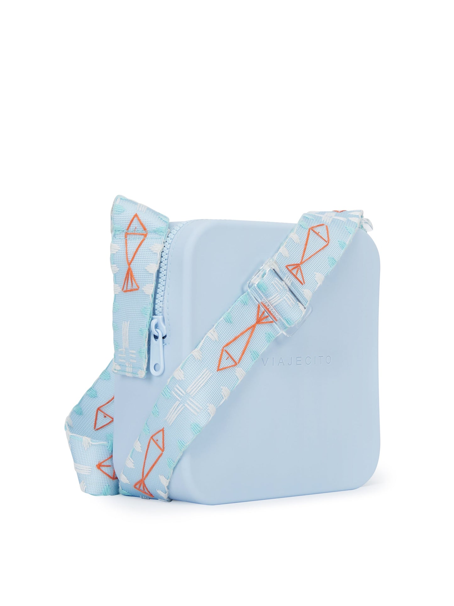 PioPio x Viajecito XL Set- Harbor Blue