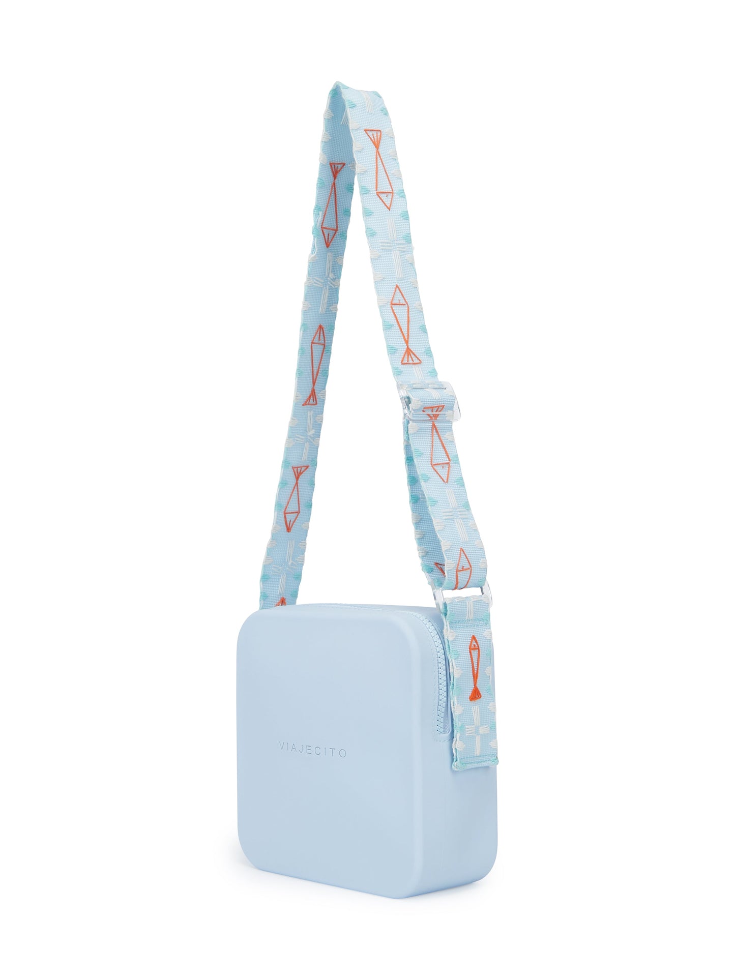 PioPio x Viajecito XL Set- Harbor Blue