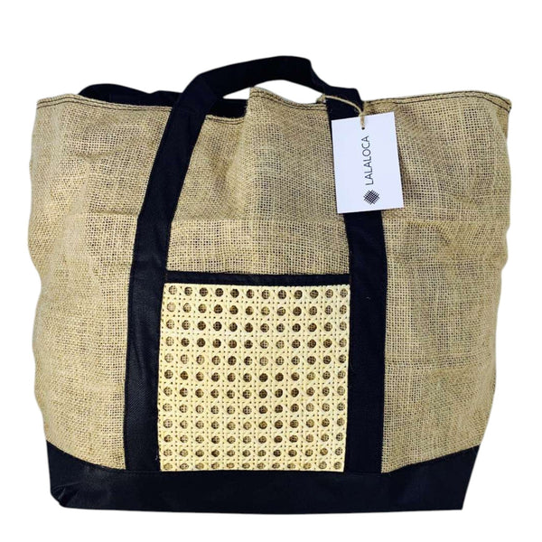Lalaloca Weekend Market Tote