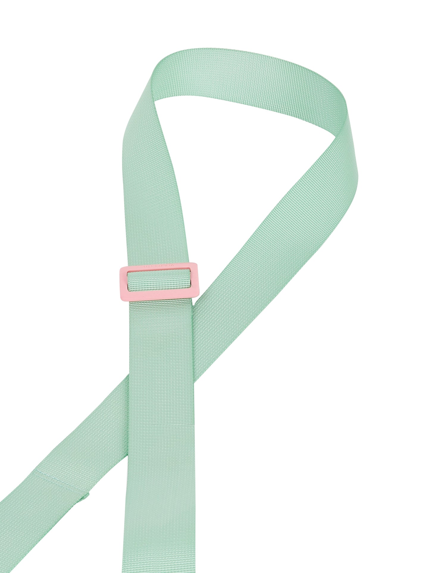 Sport Strap (Strap Only) - Doublemint with Bubblegum Pink Adjuster