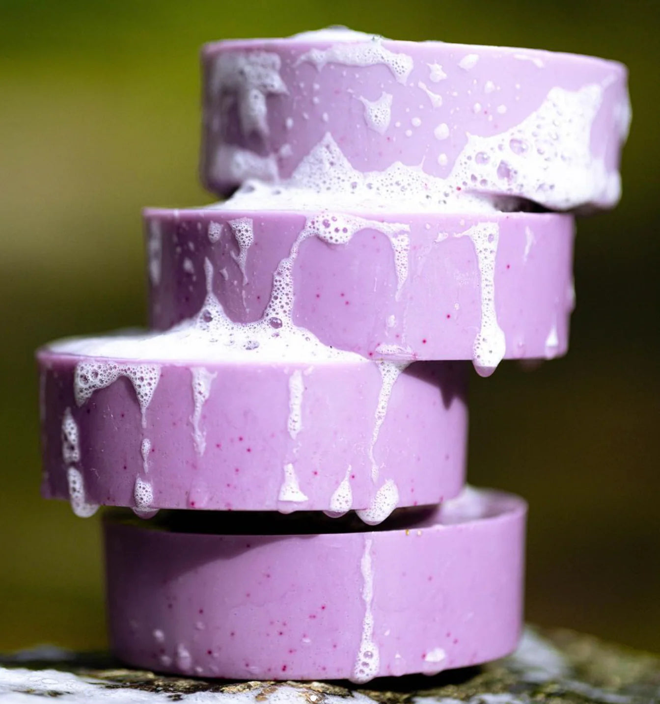 Ube Lavender Soap