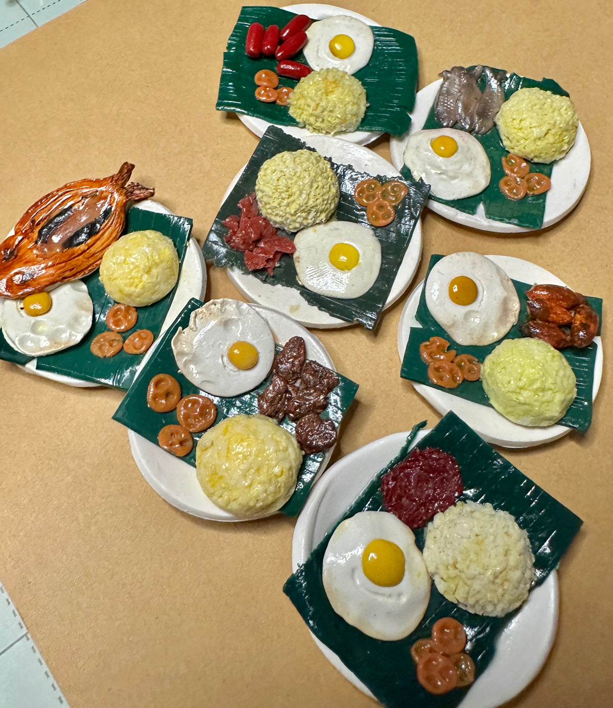 Silog Magnets