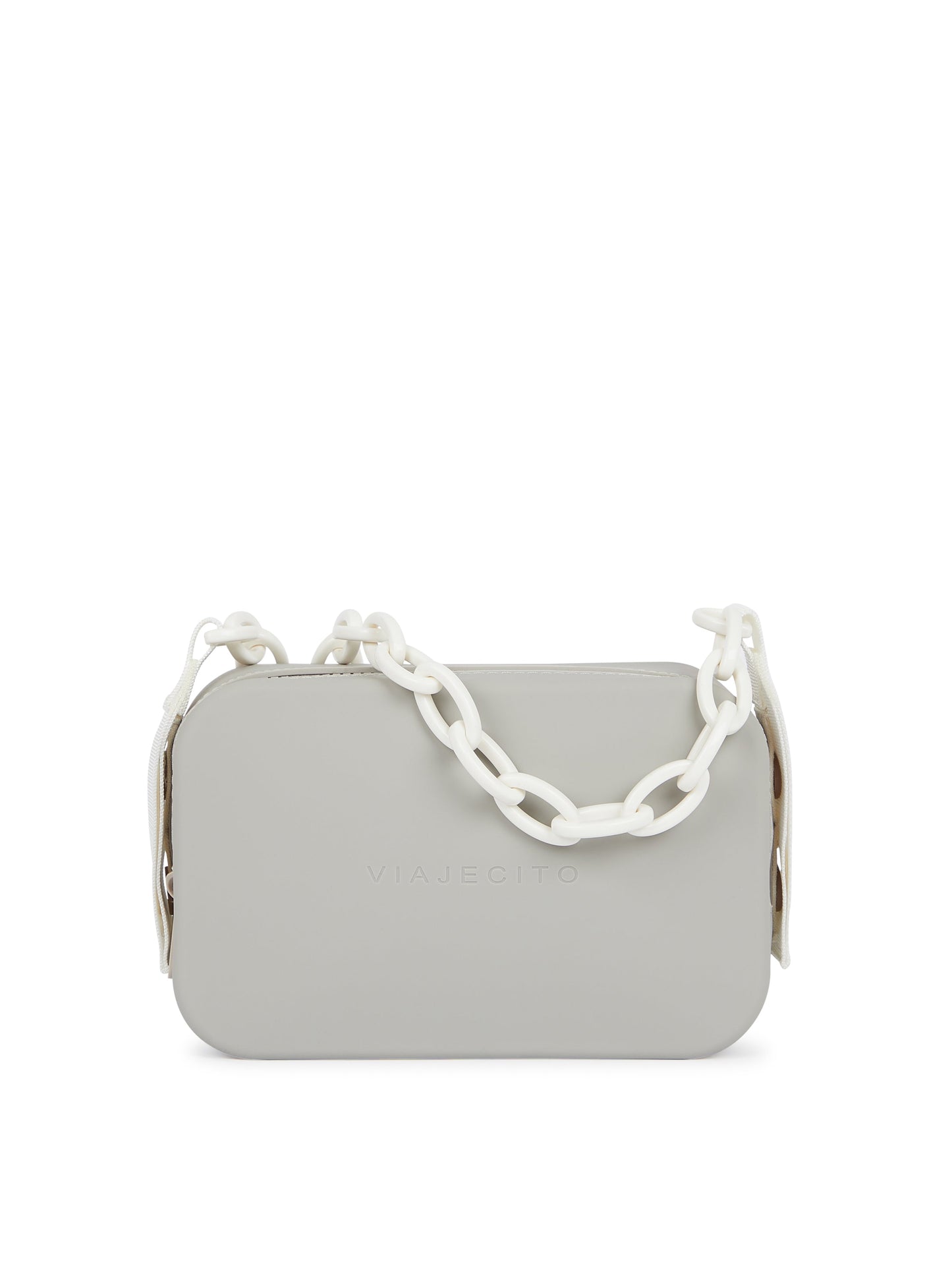 Splashkit Classic Chain Set- Slate Gray with Coconut Short Chain