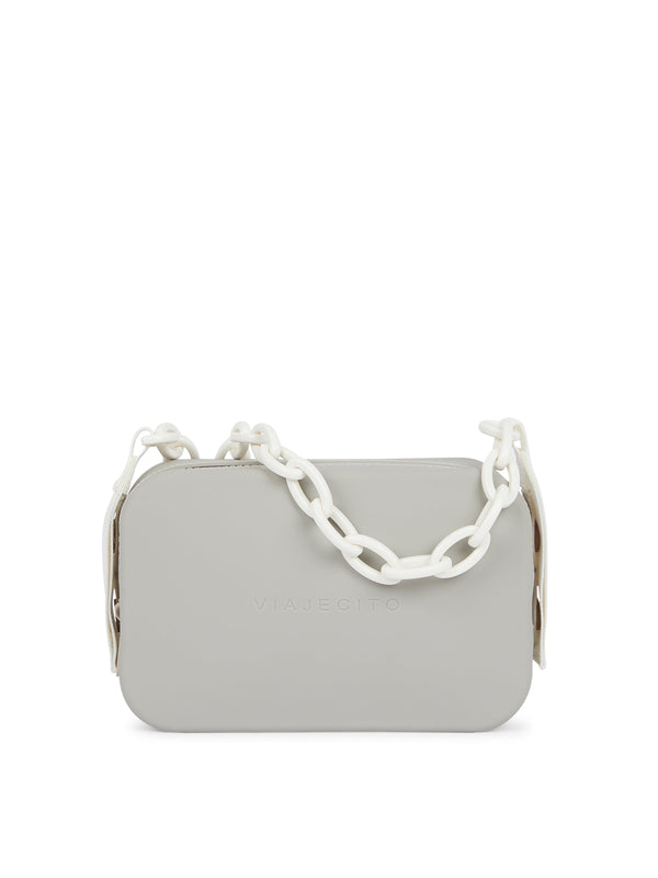 Splashkit Classic Chain Set- Slate Gray with Coconut Short Chain