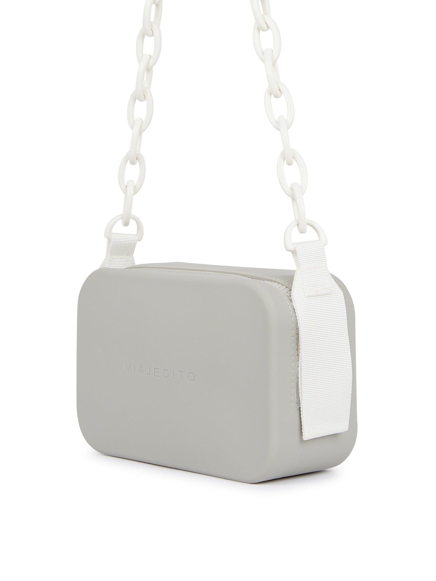 Splashkit Classic Chain Set- Slate Gray with Coconut Short Chain