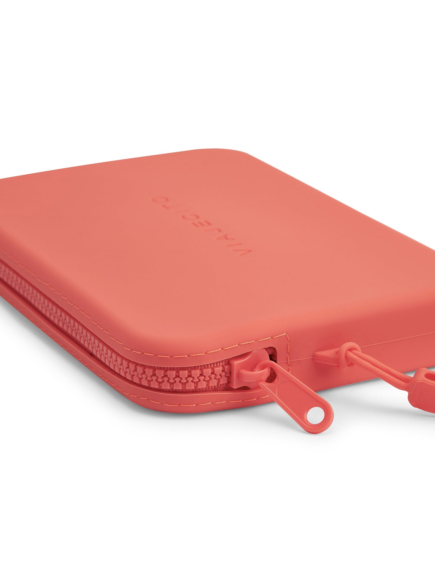 Splashkit Clutch - Neon Coral