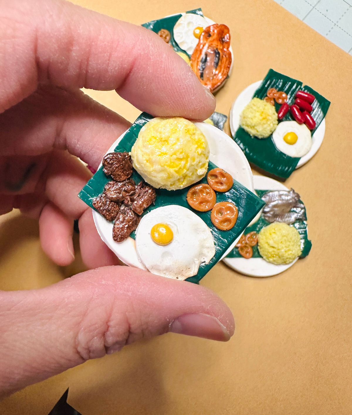 Silog Magnets