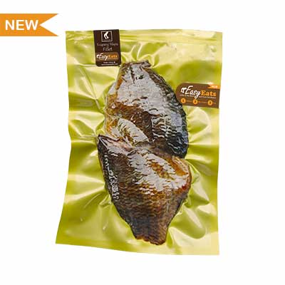 Easy Eats Smoked Tilapia Fillets