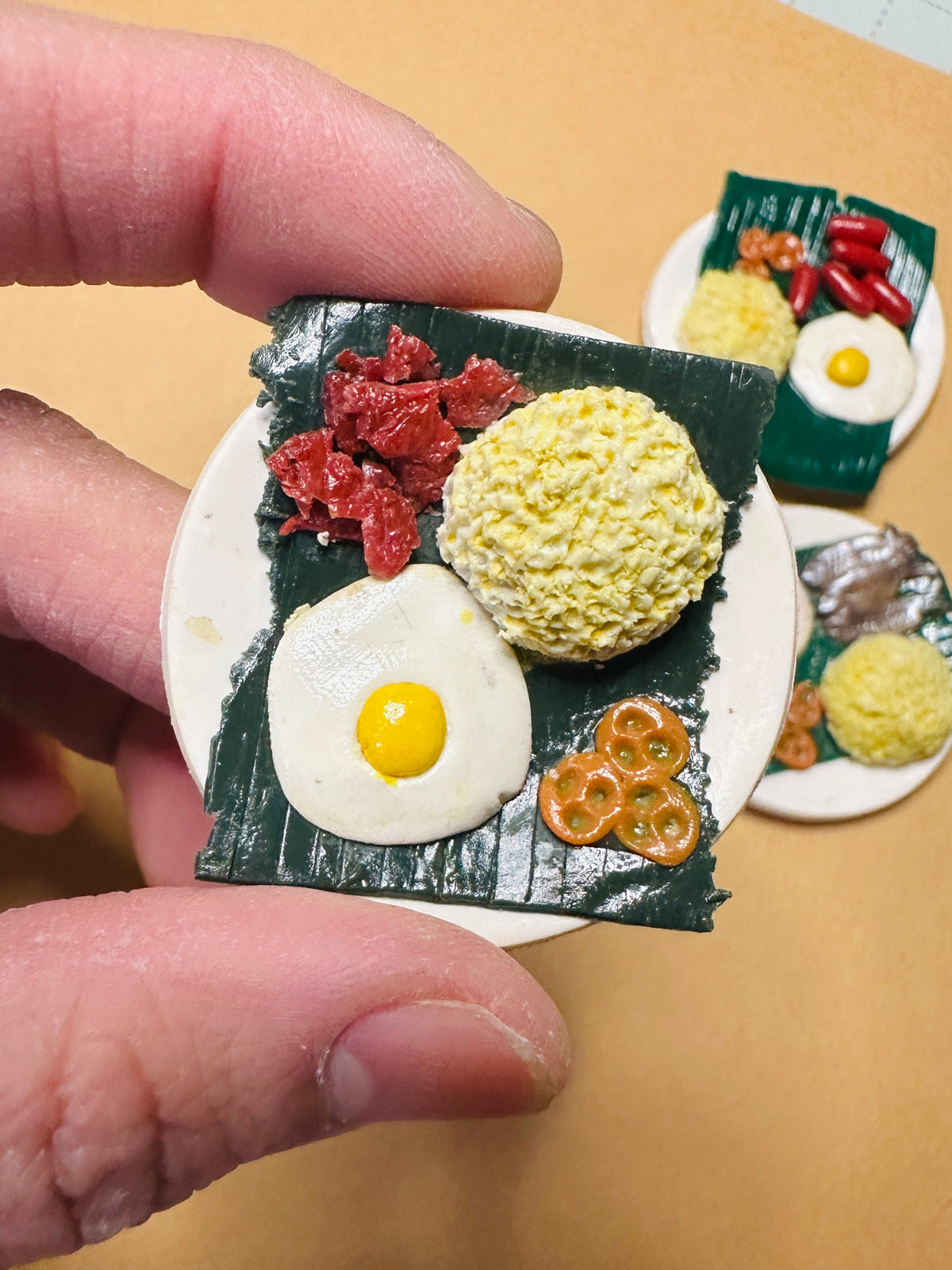 Silog Magnets