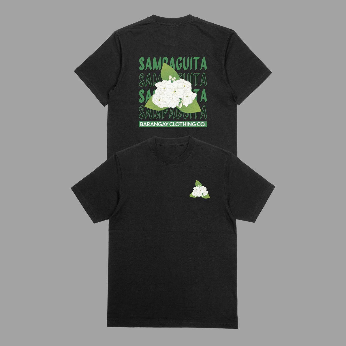 SAMPAGUITA TEE