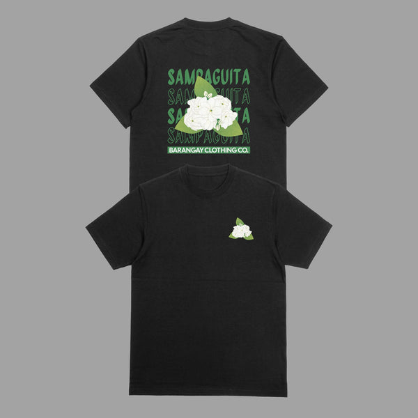 SAMPAGUITA TEE
