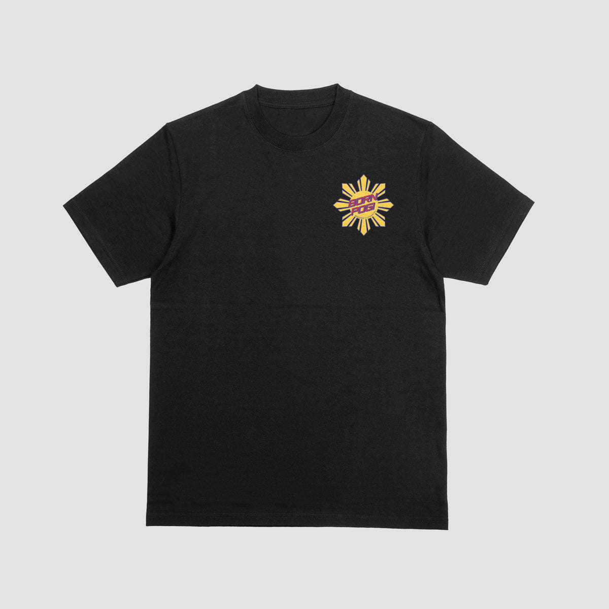 BORN POGI TEE