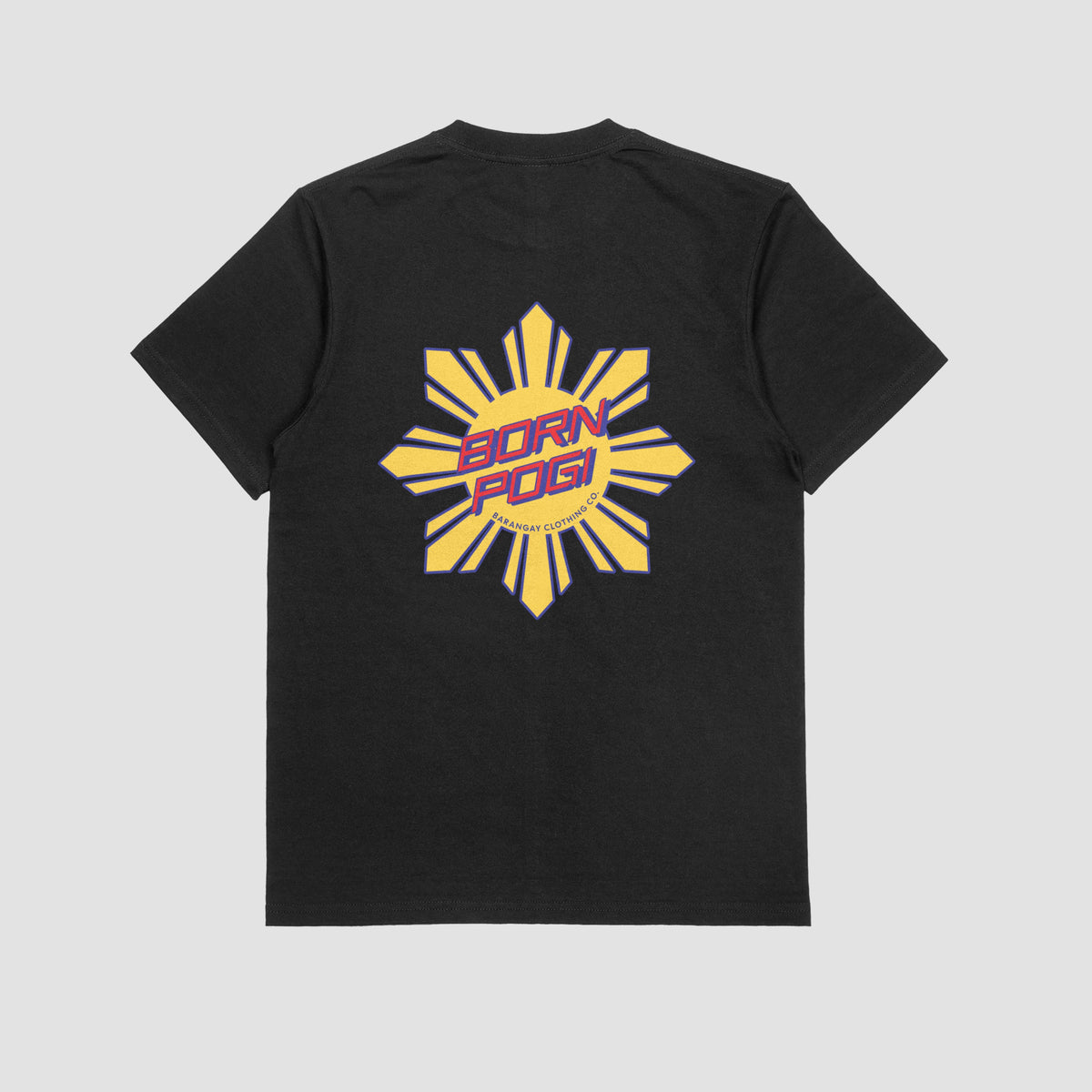BORN POGI TEE