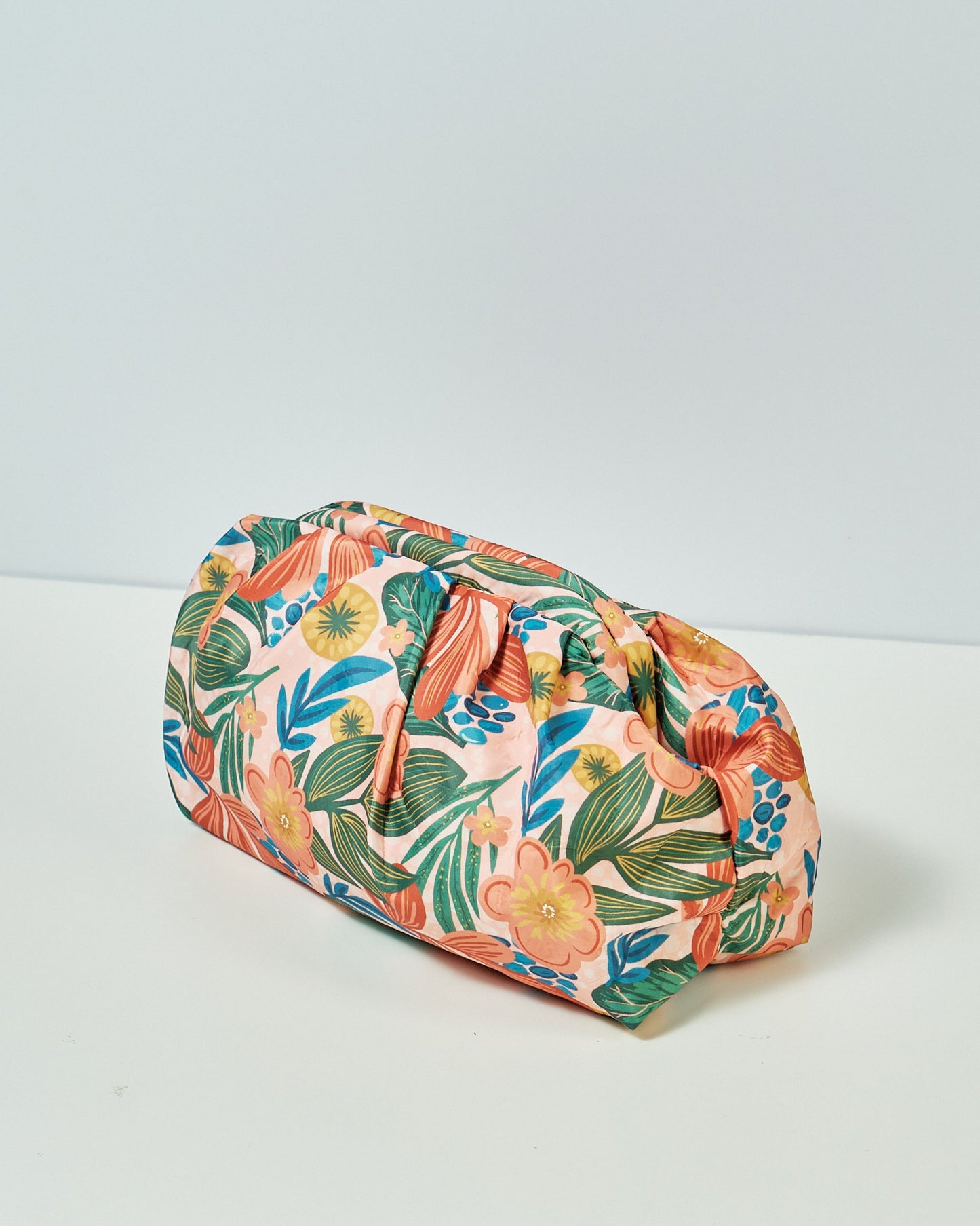 Cloud Purse- Flora