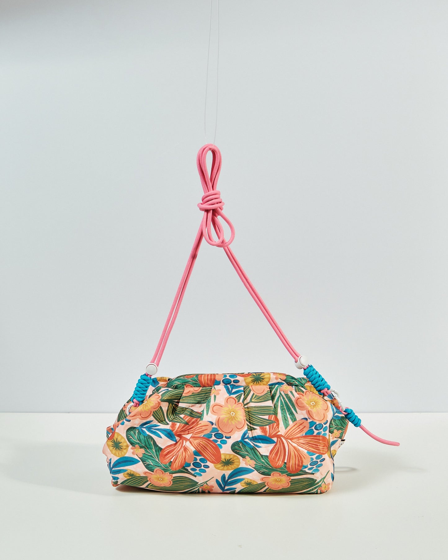 Cloud Purse- Flora