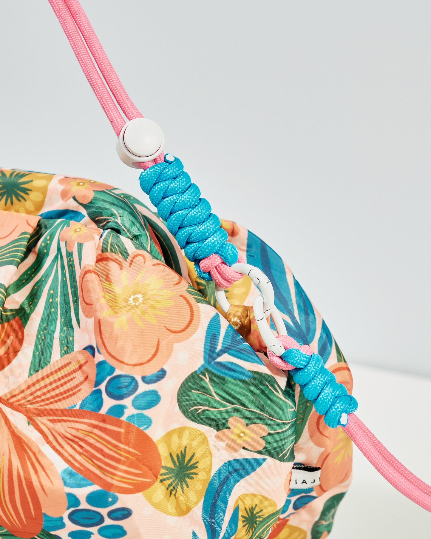 Cloud Purse- Flora