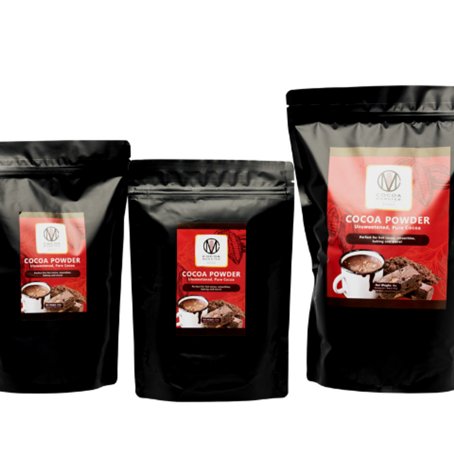 Alkalized Cocoa Powder (Unsweetened / Dutch-Processed) 2