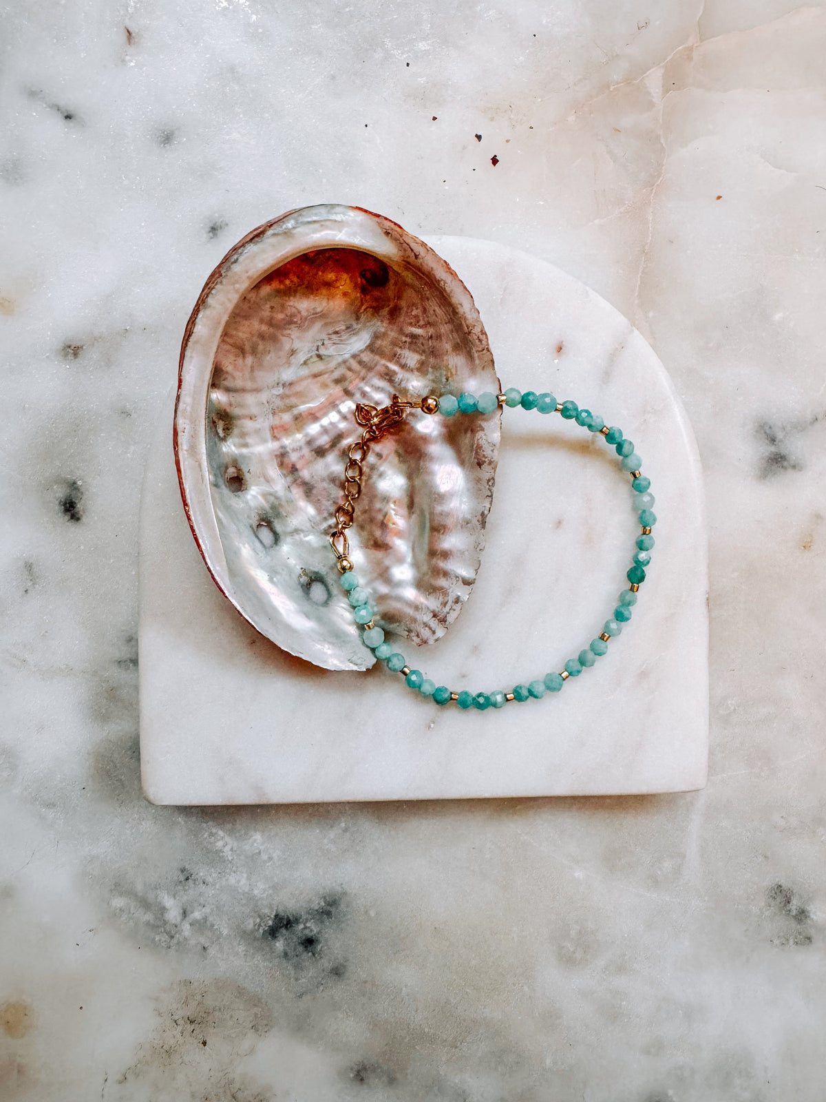 Amazonite Bracelet