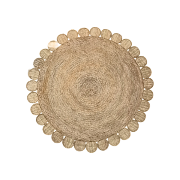 Boho Buri Mat - Placemat