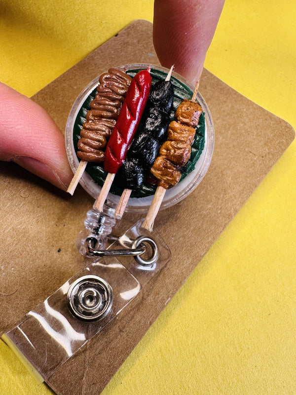 Inihaw Badge Reel