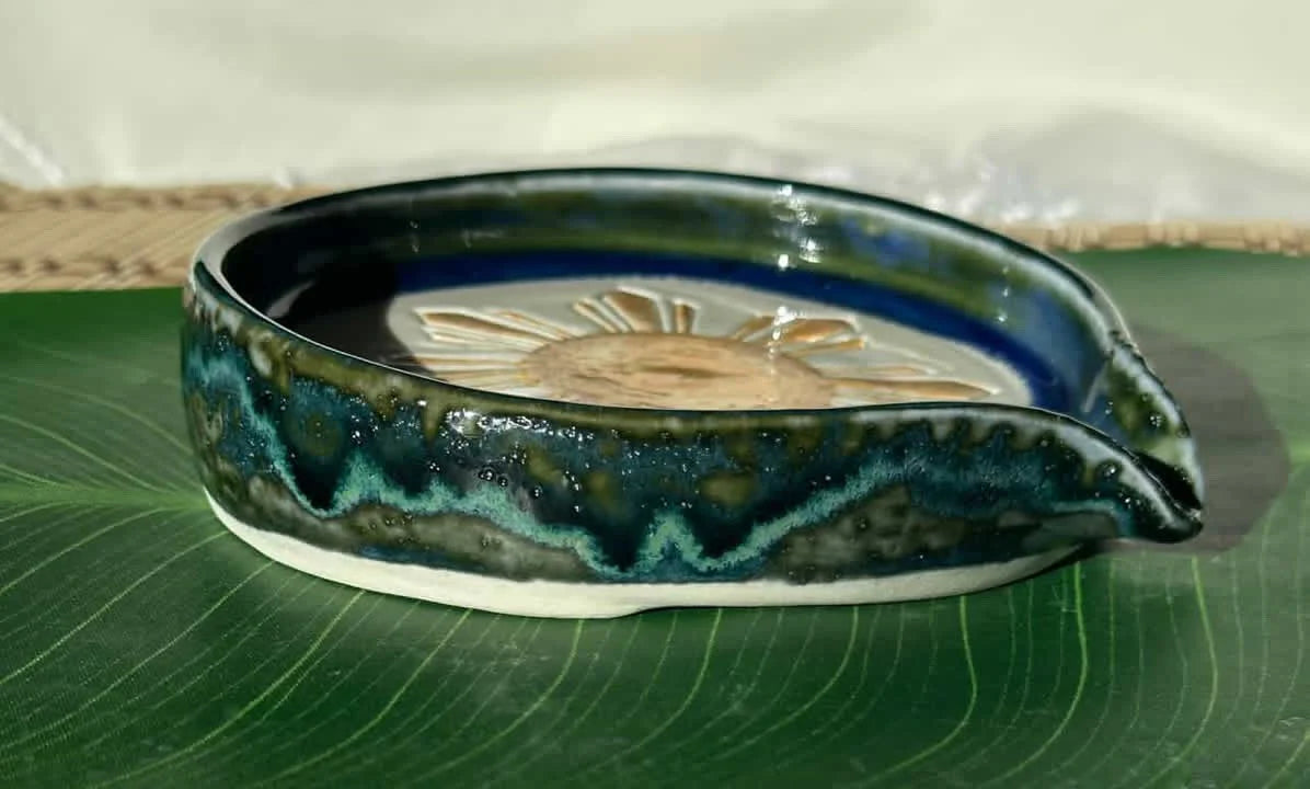 Ceramic Soap Dish