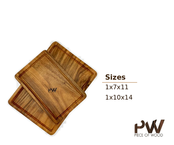 Charcuterie Board (Rect)