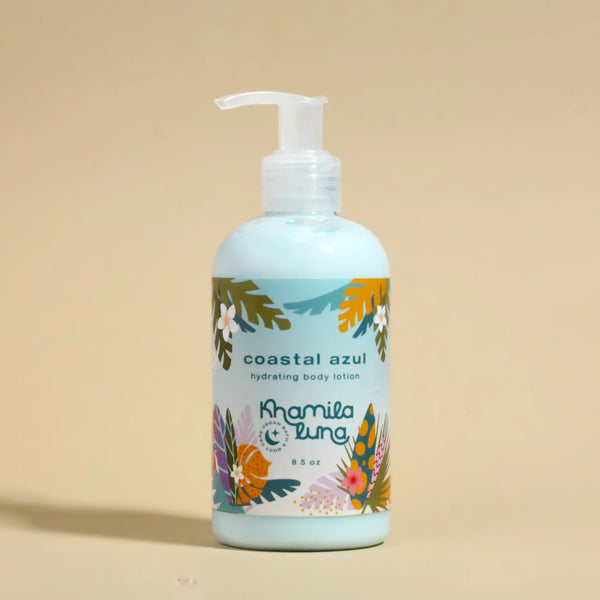 Coastal Azul Body Lotion