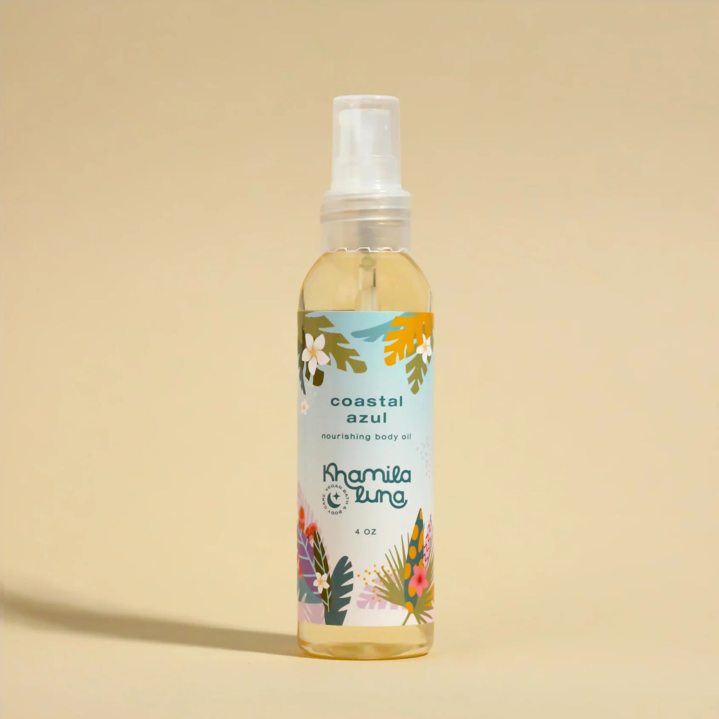 Coastal Azul Body Oil