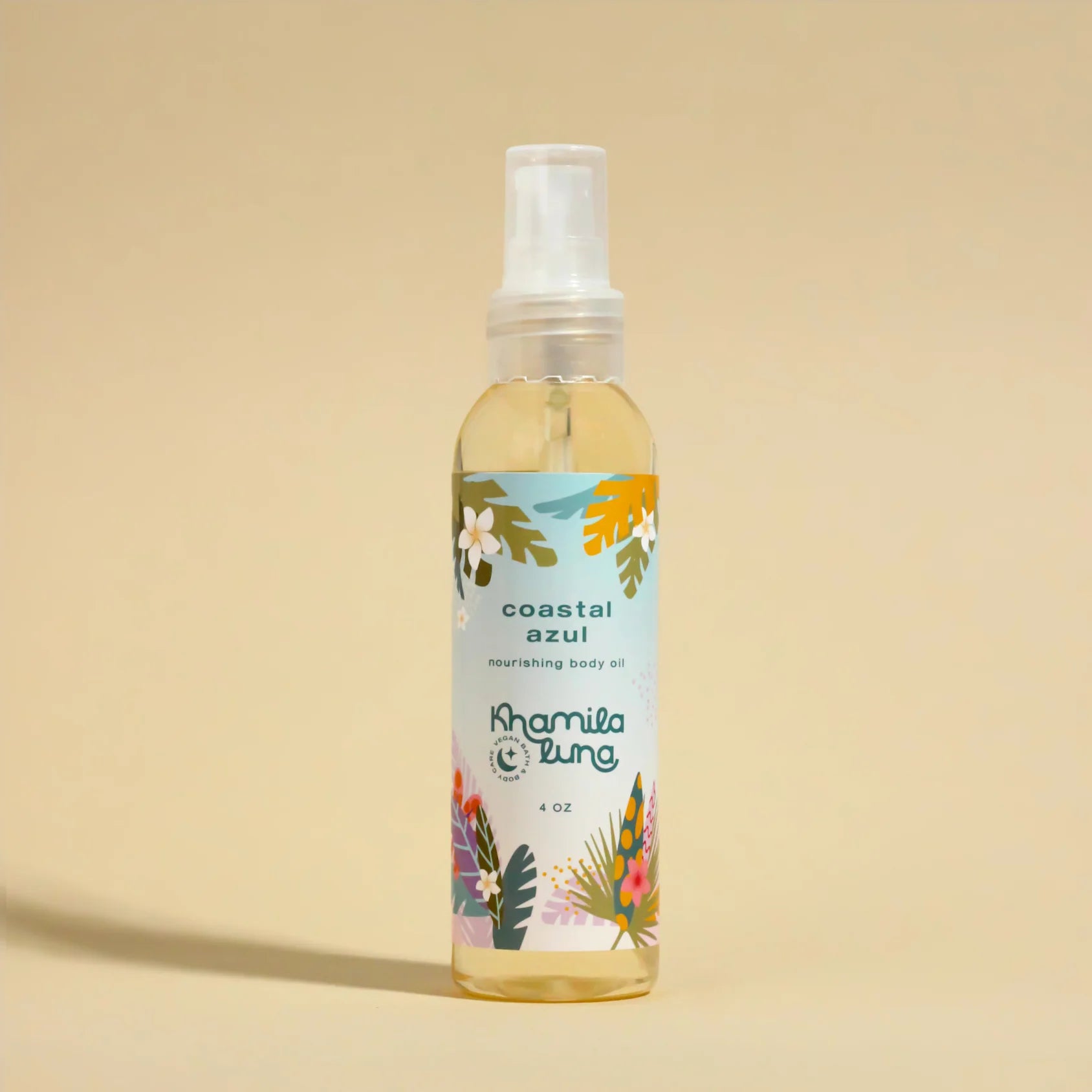 Coastal Azul Body Oil