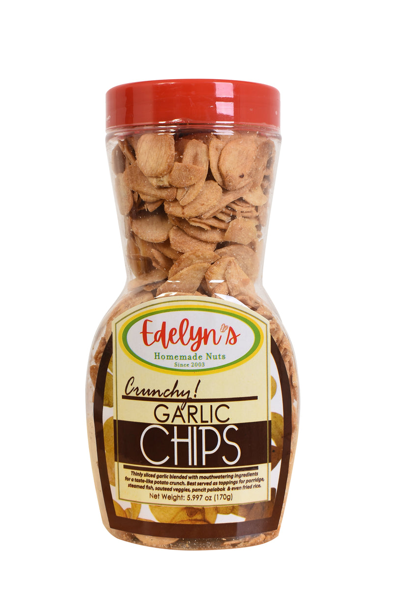 Edelyn's Homemade Nuts