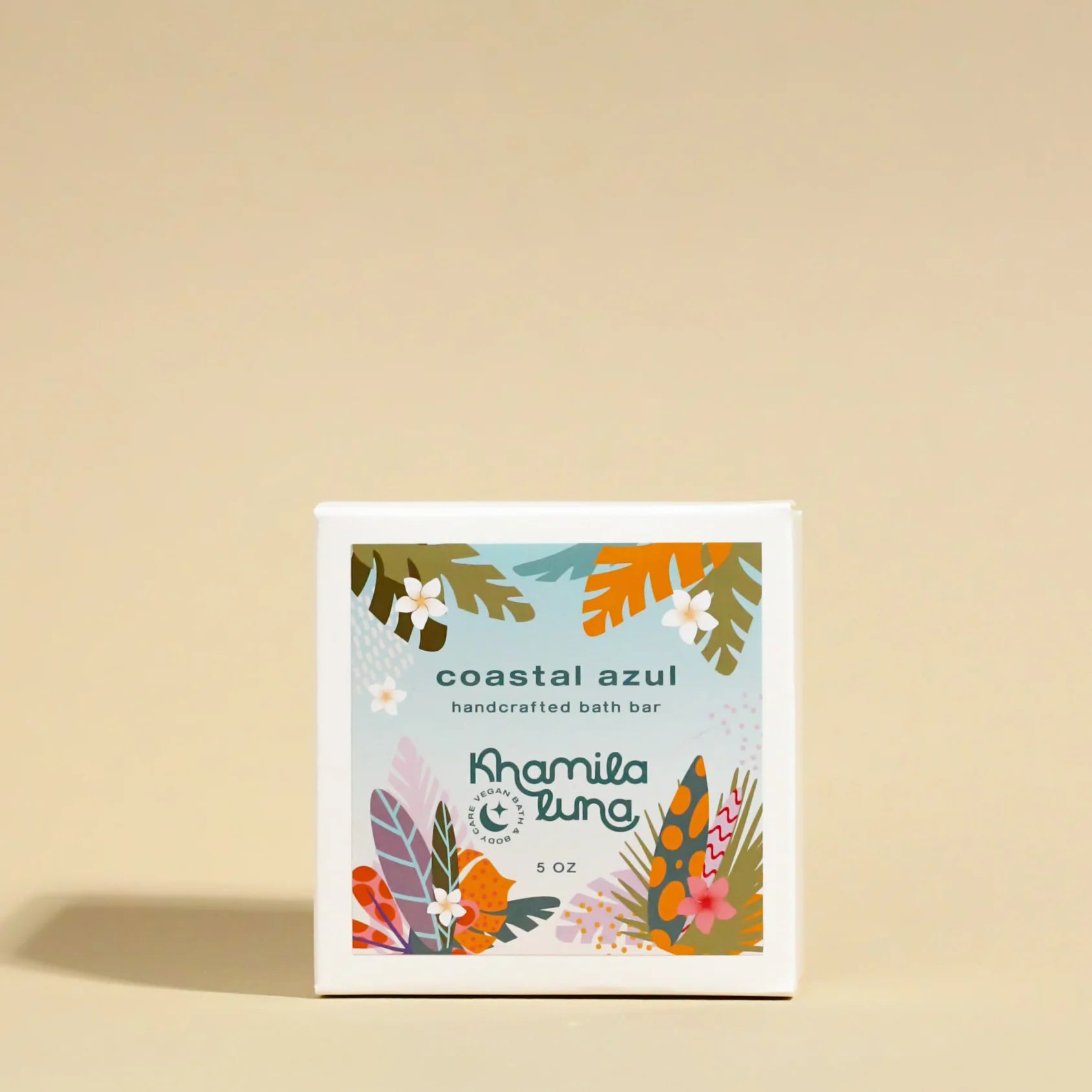 Crystal Azul Gentle Clease Bar