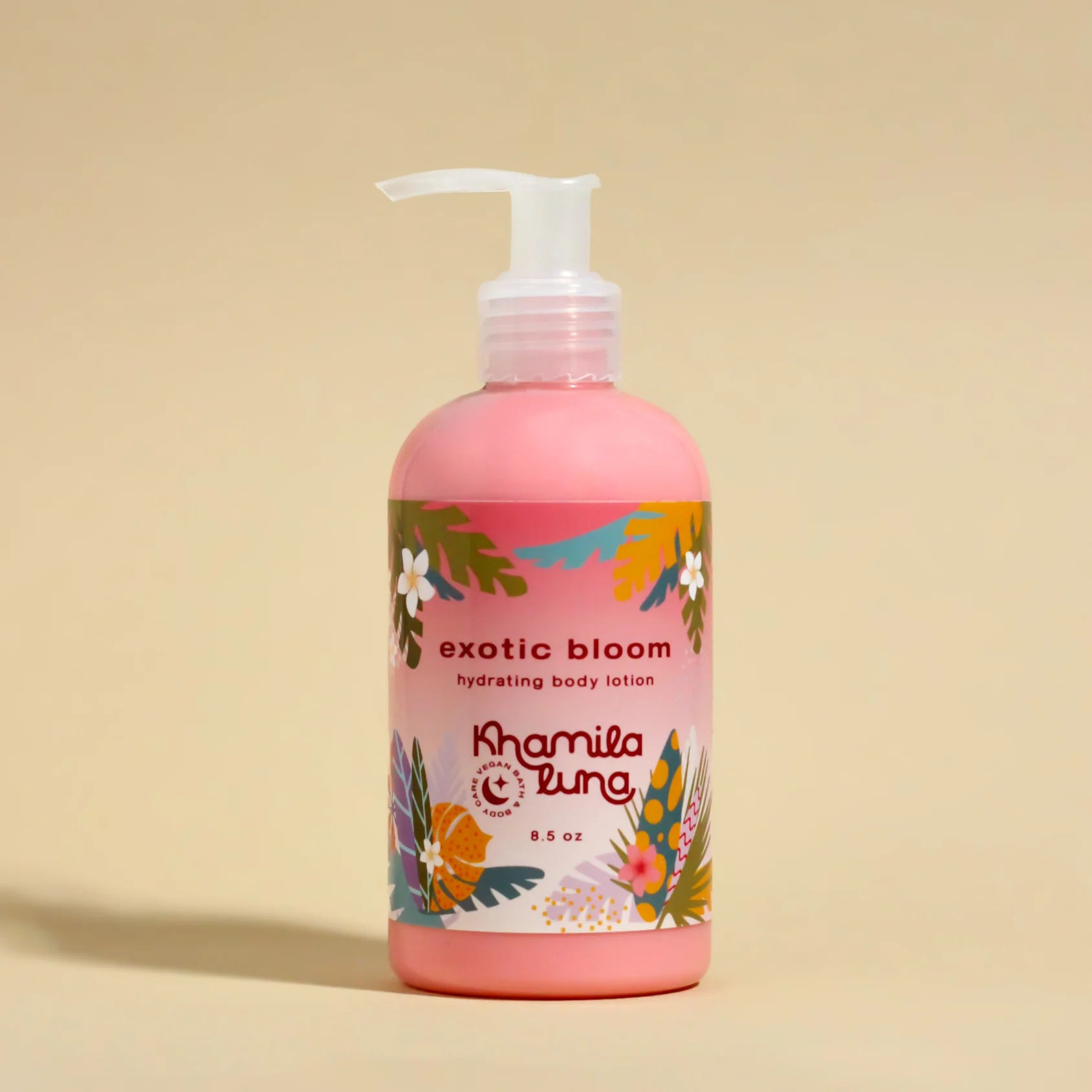 Exotic Bloom Body Lotion