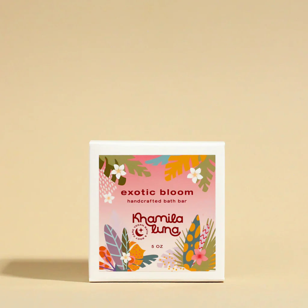 Exotic Nectar Gentle Cleanse Bar