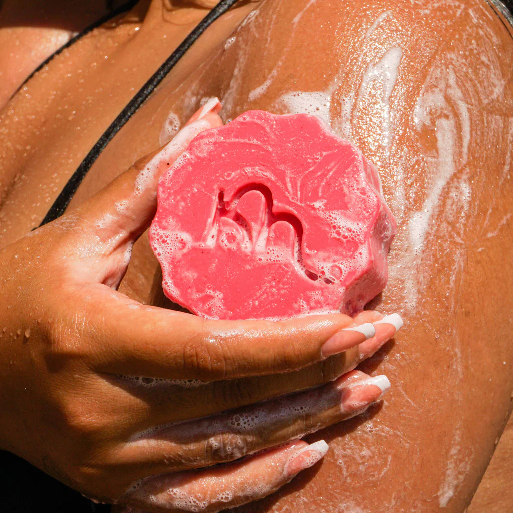 Exotic Nectar Gentle Cleanse Bar